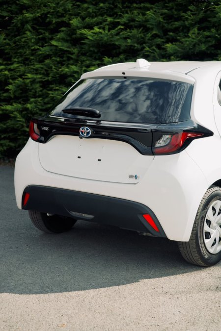 2023 Toyota Yaris - photo 14