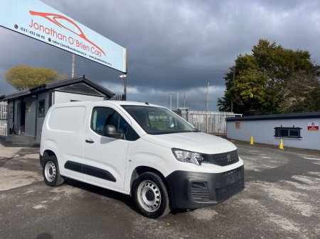 2023 Peugeot Partner - photo 15