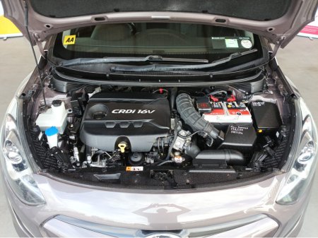 2014 Hyundai i30 - photo 24
