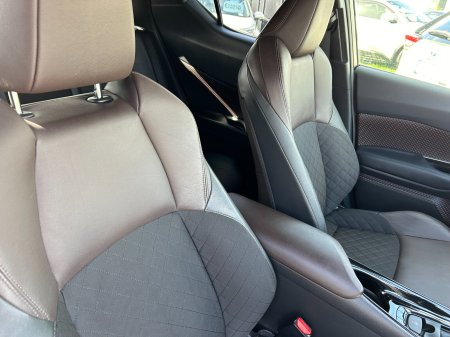 2017 Toyota C-HR - photo 7