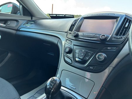 2015 Opel Insignia - photo 18
