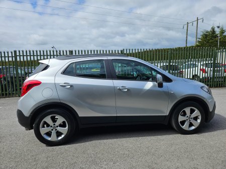 2017 Opel Mokka - photo 5