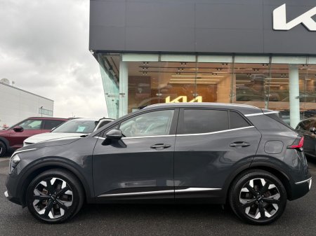 2023 Kia Sportage - photo 3