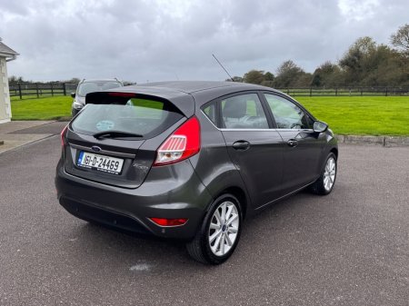 2016 Ford Fiesta - photo 7