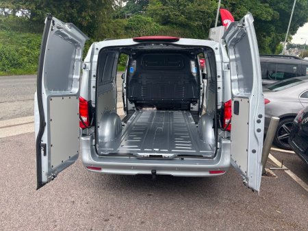 2026 Mercedes-Benz Vito - photo 9
