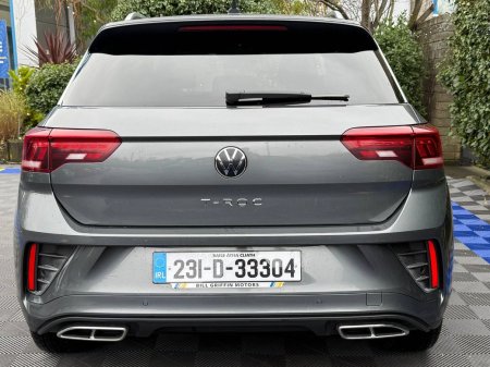 2023 Volkswagen T-Roc - photo 16