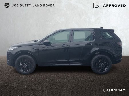 2026 Land Rover Discovery Sport - photo 15