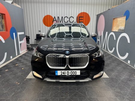 2024 BMW iX1 - photo 2