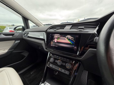 2020 Volkswagen Touran - photo 17