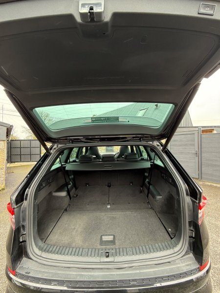 2022 Skoda Kodiaq - photo 25