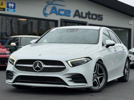 2020 Mercedes-Benz A-Class AMG SALOON - 2.0L DIESEL - AUTO - 12M WARRANTY - CAR: 2112