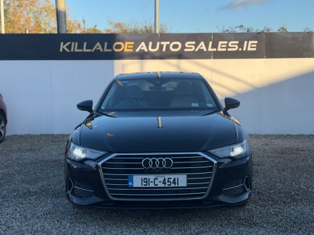 2019 Audi A6 - photo 2