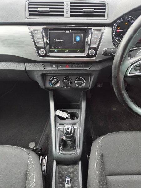 2016 Skoda Fabia - photo 12