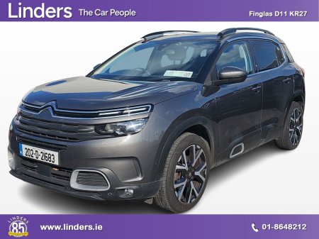 2020 Citroen C5 Aircross - photo 3