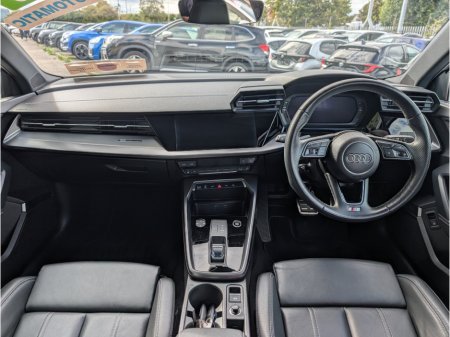 2024 Audi A3 - photo 10