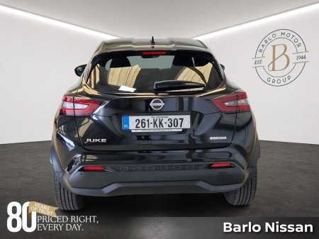 2026 Nissan Juke - photo 7