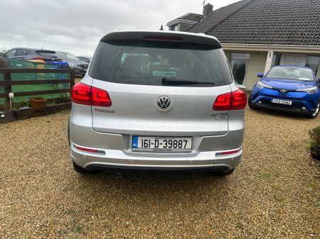 2016 Volkswagen Tiguan - photo 9