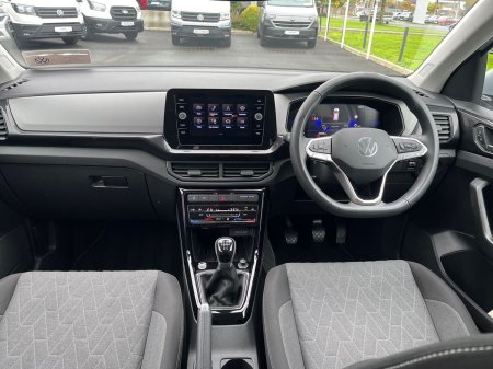2026 Volkswagen T-Cross - photo 8