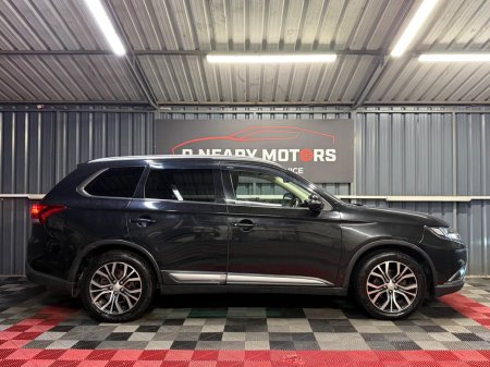 2018 Mitsubishi Outlander - photo 4