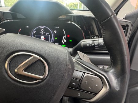 2023 Lexus NX - photo 14