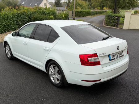 2019 Skoda Octavia - photo 21