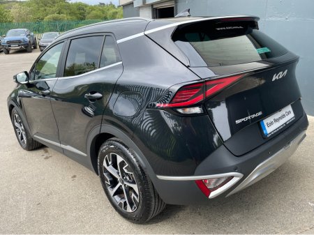 2024 Kia Sportage - photo 5