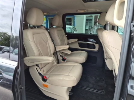 2018 Mercedes-Benz V-Class - photo 14