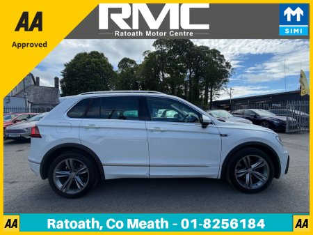2018 Volkswagen Tiguan - photo 4