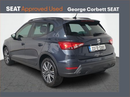 2023 SEAT Arona - photo 4