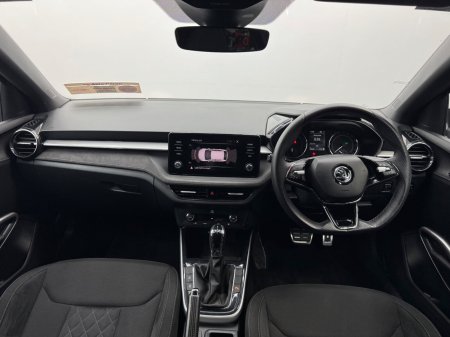 2022 Skoda Fabia - photo 9