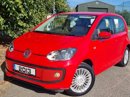 2013 Volkswagen up! - photo 10