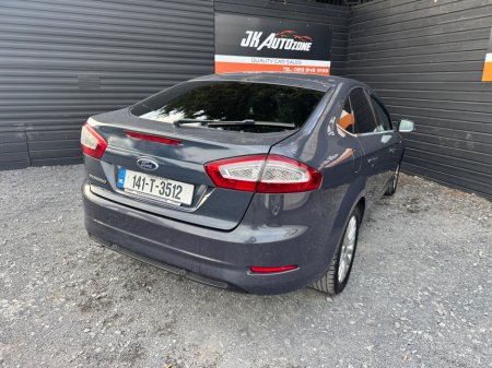 2014 Ford Mondeo - photo 4