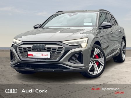 2024 Audi Q8 e-tron - photo 3