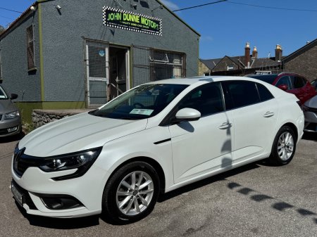 2019 Renault Megane 1.3 TCe 140 GPF Play