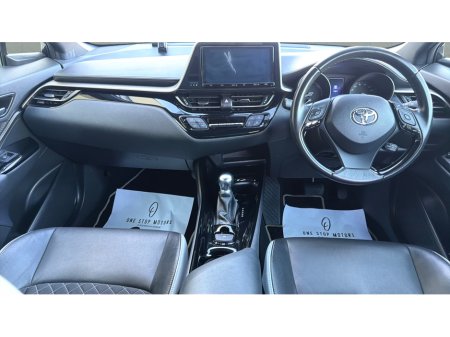 2019 Toyota C-HR - photo 9
