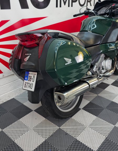 2008 Honda Deauville - photo 31