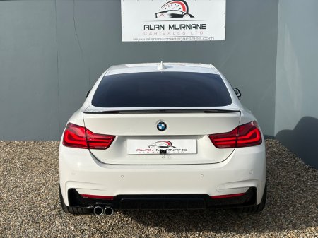 2018 BMW 4-Series - photo 9