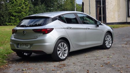 2019 Opel Astra - photo 5