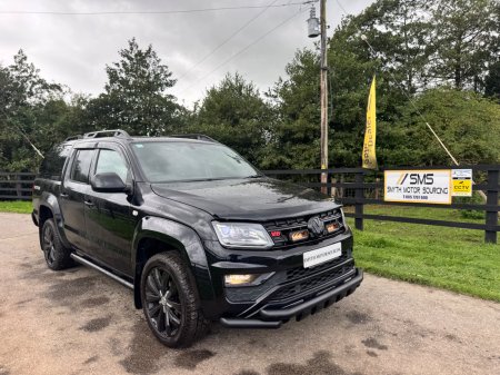 2020 Volkswagen Amarok