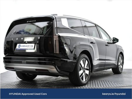 2026 Hyundai IONIQ 9 - photo 12