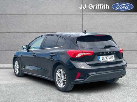 2021 Ford Focus - photo 2