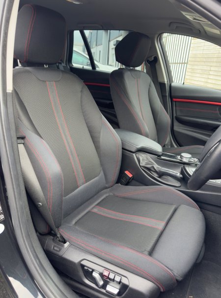 2016 BMW 3-Series - photo 16