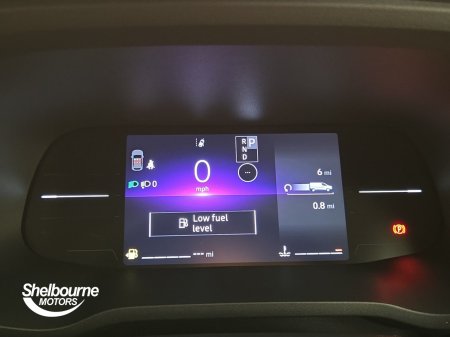 2026 Renault Trafic - photo 6