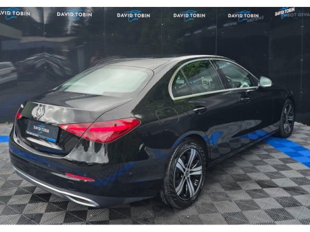 2022 Mercedes-Benz C-Class - photo 5
