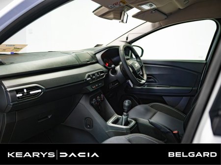 2026 Dacia Sandero - photo 5