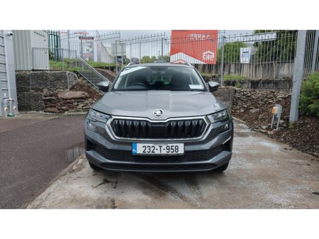 2023 Skoda Karoq FACTORY EXTRAS - PARKING PACK - WINTER PACK - 12MONTH NDC WARRANTY