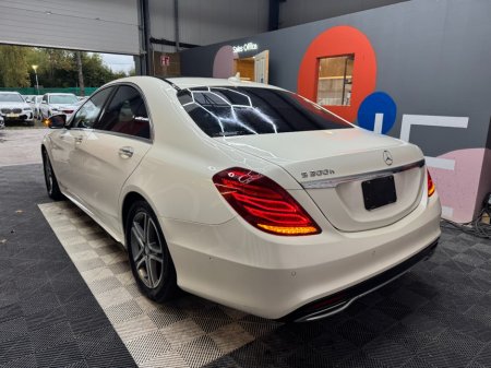 2015 Mercedes-Benz S-Class - photo 5