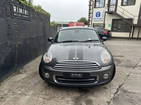 2013 Mini Coupe - photo 6