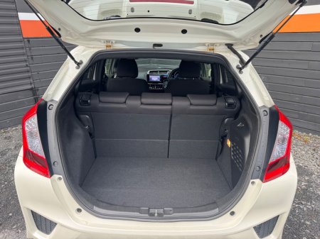 2016 Honda Fit - photo 19