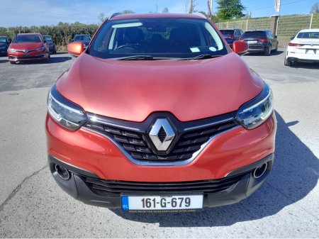 2016 Renault Kadjar - photo 2